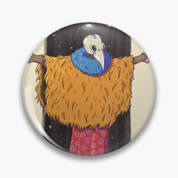 Item preview, Mystical Shaman Figure Organic Surrealist Art designed and sold by Mari Loleco.
