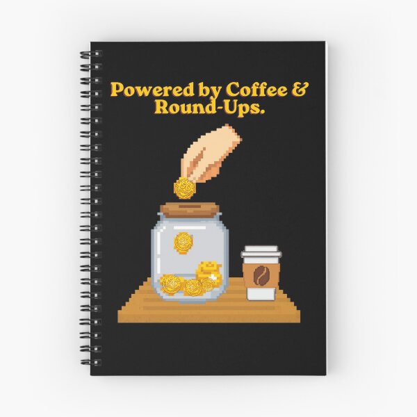 Item preview, Coffee and Round-ups designed and sold by negruzzibanuzzi.