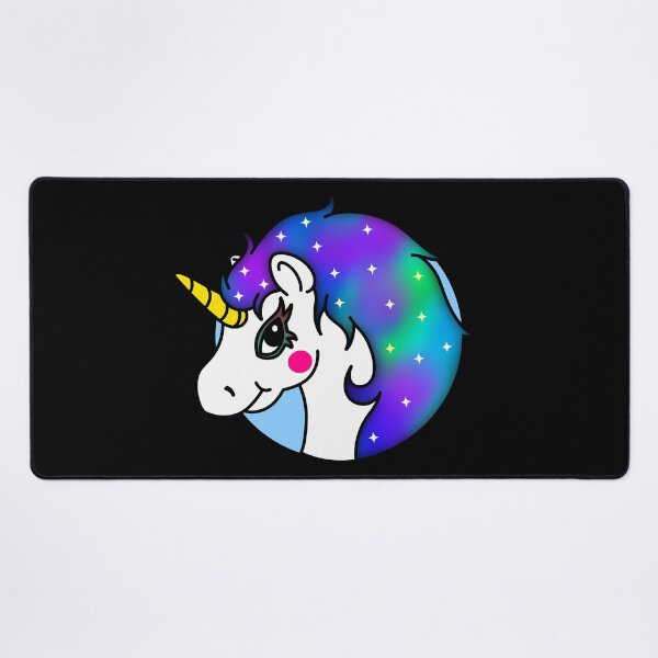 Item preview, Colorful Unicorn with background designed and sold by A5designs.