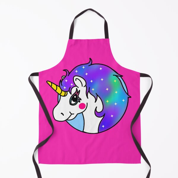Item preview, Colorful Unicorn with background designed and sold by A5designs.