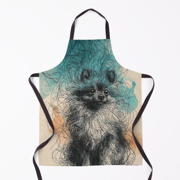 Item preview, Pomeranian depth. designed and sold by Th6_Magician.
