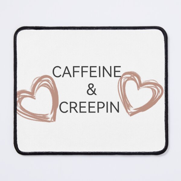Item preview, Coffee & creepin designed and sold by Kasia1987t.