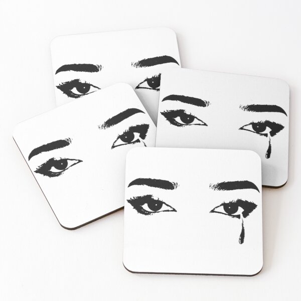 Item preview, Crying Eyes  designed and sold by The-SilentPlace.