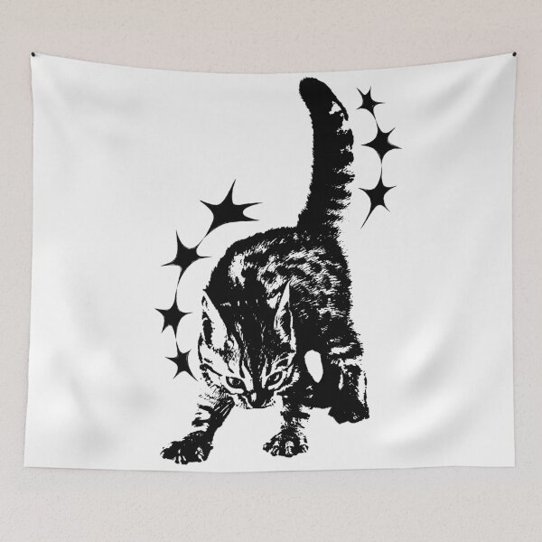 Item preview, Angry Cat designed and sold by GoodGD.