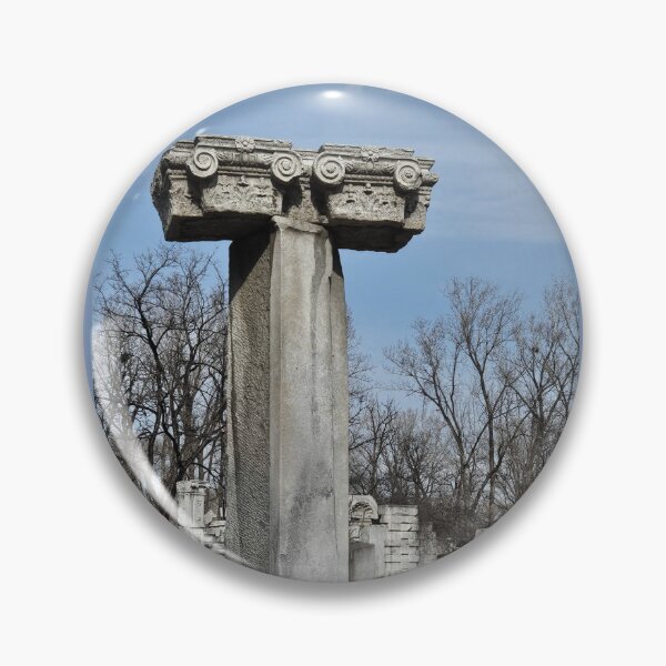 Item preview, Column designed and sold by Ethna Gillespie.
