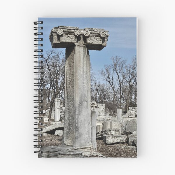 Item preview, Column designed and sold by Ethna Gillespie.