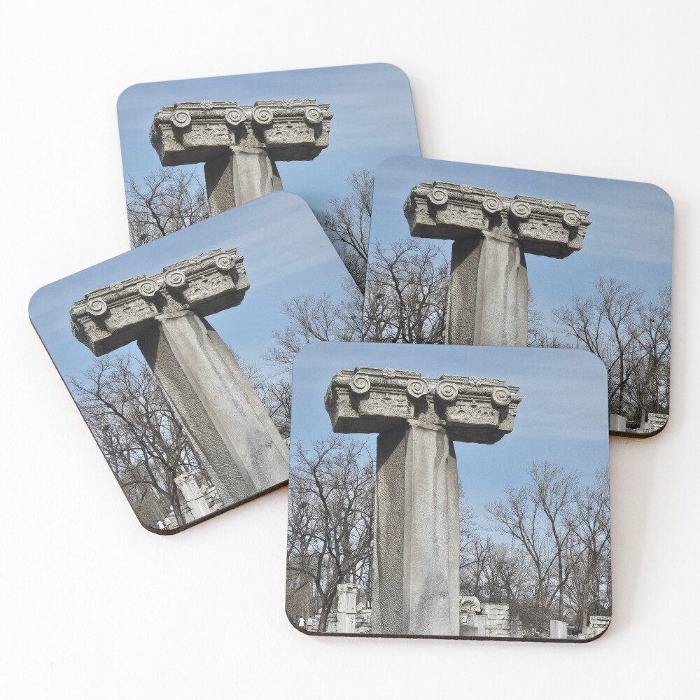 Item preview, Coasters (Set of 4) designed and sold by ethna.