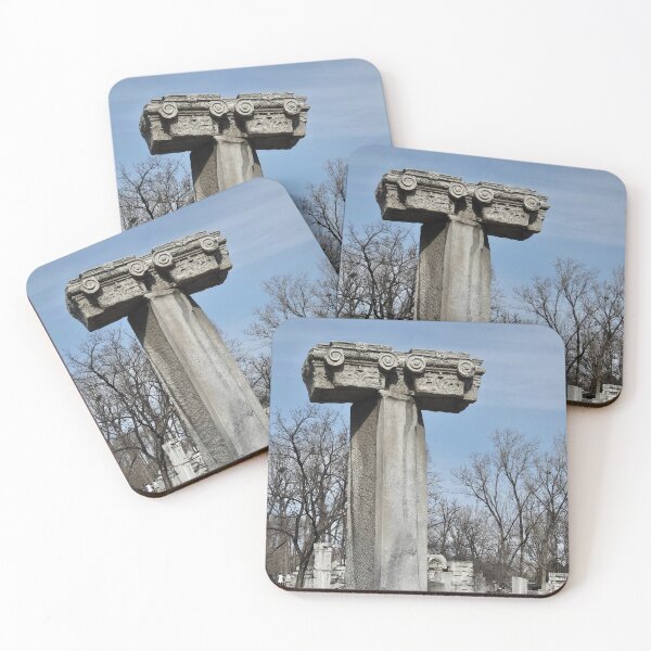 Item preview, Column designed and sold by Ethna Gillespie.