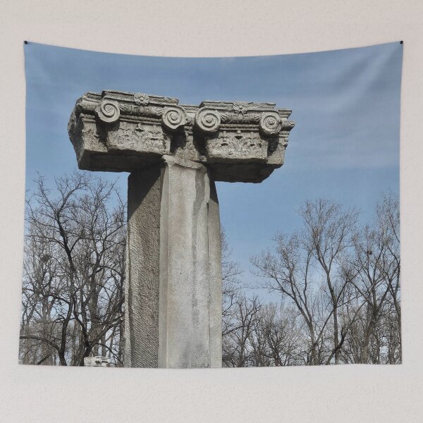 Item preview, Column designed and sold by Ethna Gillespie.