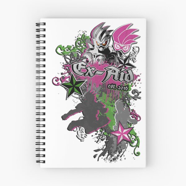 Item preview, Diseño de Kamen Rider Ex-Aid "Estilo Callejero" designed and sold by CJFrice Graphics .