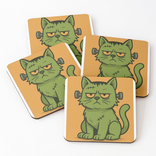 Item preview, Pepper & Co. – Monster Cat Collection designed and sold by Pepper & Co..