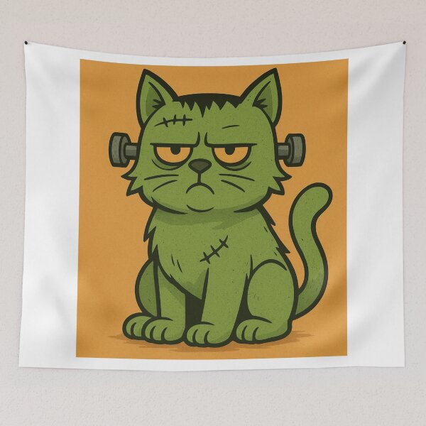 Item preview, Pepper & Co. – Monster Cat Collection designed and sold by Pepper & Co..