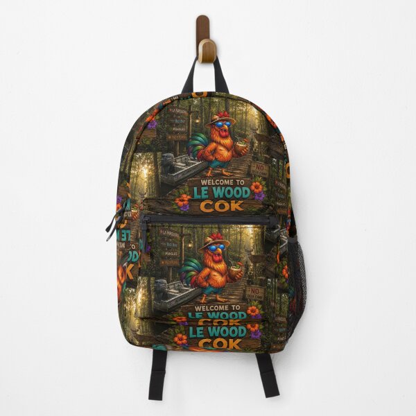 Item preview, No Deer in deer camp with Le Wood Cok designed and sold by Cmgutz1775.