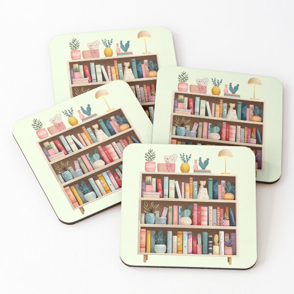 Item preview, Cozy Reading Nook designed and sold by bubblyrainbow.