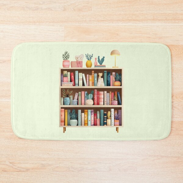 Item preview, Cozy Reading Nook designed and sold by bubblyrainbow.