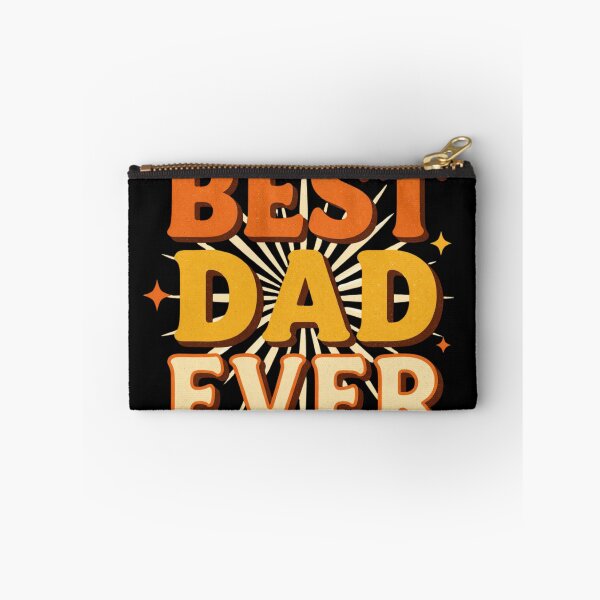 Item preview, Best Dad Ever Retro Vintage designed and sold by funny things random.