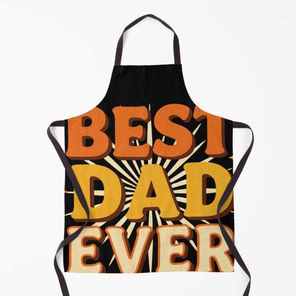 Item preview, Best Dad Ever Retro Vintage designed and sold by funny things random.