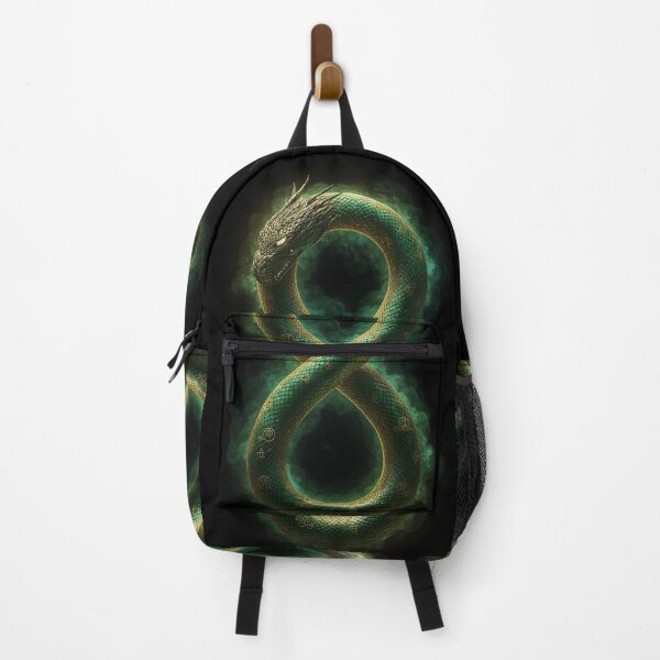 Item preview, Eternal Serpent – Wisdom & Cycle designed and sold by DAZNOZ.