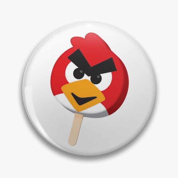 Item preview, Angry Bird Popsicle designed and sold by koroleva carly.