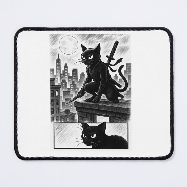 Item preview, Pepper & Co. – The Whisker Warrior Collection: designed and sold by Pepper & Co..