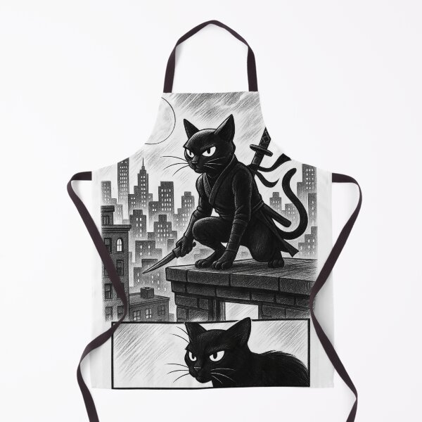 Item preview, Pepper & Co. – The Whisker Warrior Collection: designed and sold by Pepper & Co..