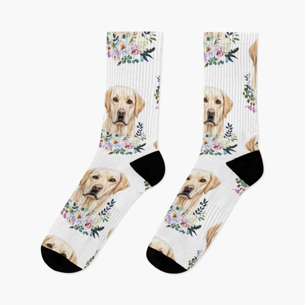 Item preview, Watercolor Labrador Retriever designed and sold by Liededrom..