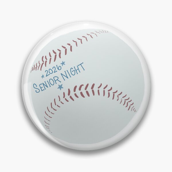 Item preview, Baseball Softball Senior Night designed and sold by Lemony Emily.