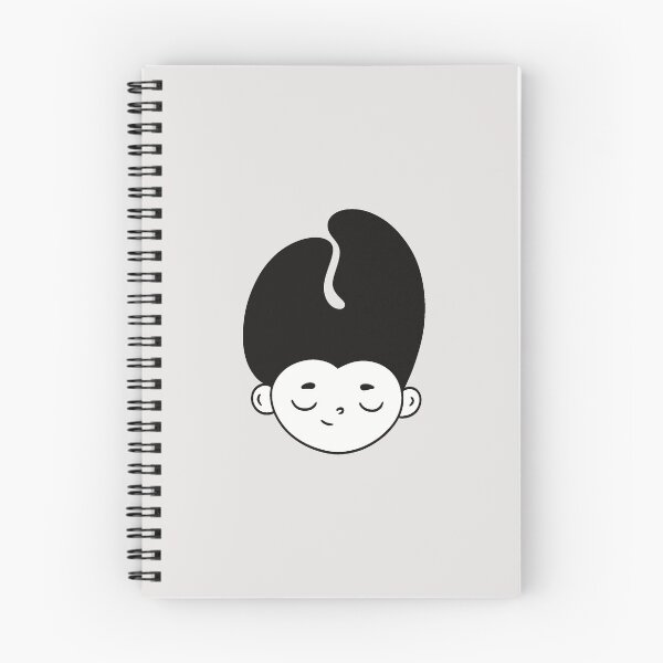 Item preview, Bean Head Lebanese Coffee Sticker or Magnet - Funny Arabic Diaspora Art designed and sold by shoufimafi.