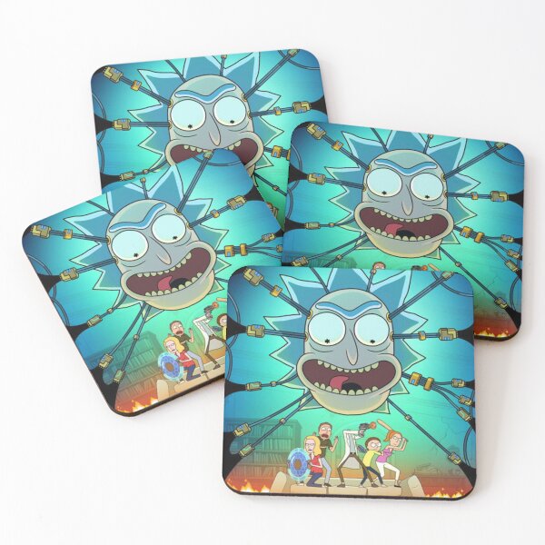 Item preview, Rick and morty designed and sold by DanielsBob.