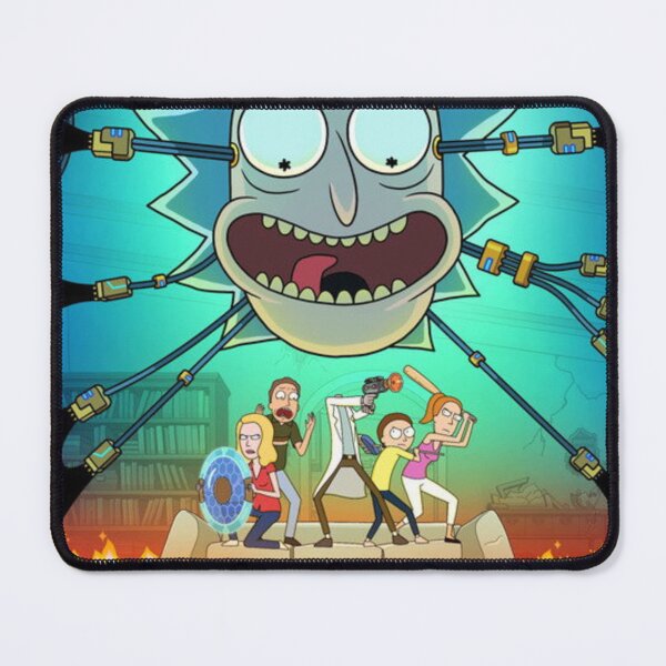 Item preview, Rick and morty designed and sold by DanielsBob.