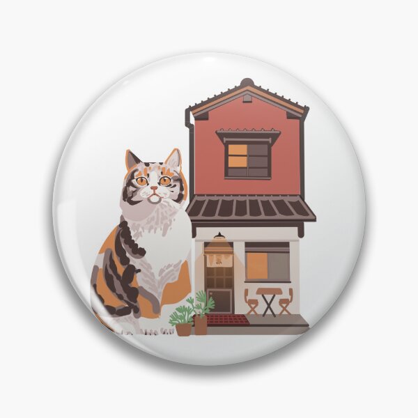 Item preview, Giant hawksbill cat in Japan designed and sold by KASARO.