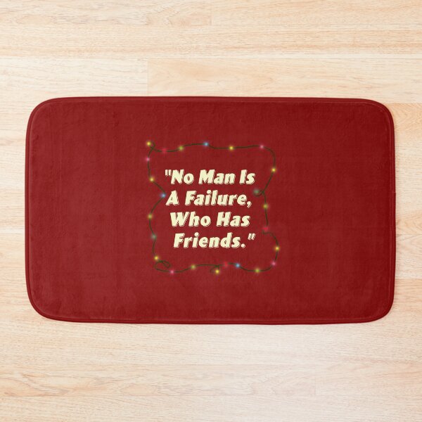 Item preview, No Man Is A Failure Lights designed and sold by Normbot2000.