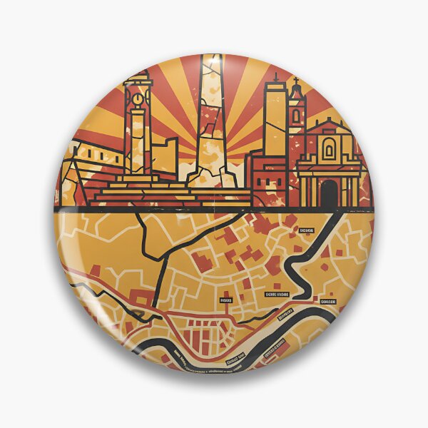 Item preview, Huelva Spain 1950s Vintage Travel Tourism designed and sold by TravelersGems.