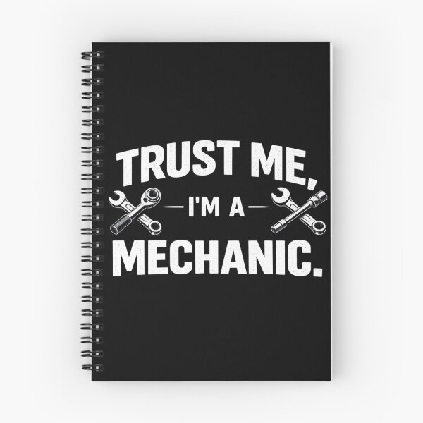 Item preview, Trust Me I’m A Mechanic Funny Garage Humor Design for Car Guys designed and sold by Ladys-Gents.