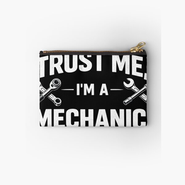 Item preview, Trust Me I’m A Mechanic Funny Garage Humor Design for Car Guys designed and sold by Ladys-Gents.
