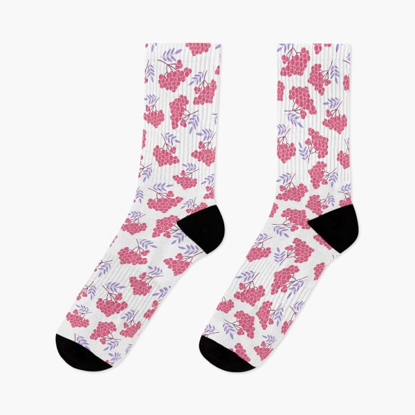 Item preview, January 27th Birth Flower Sorbus Pattern designed and sold by birthflower.