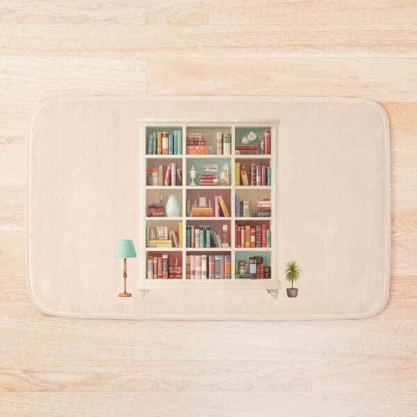 Item preview, Living my shelf life designed and sold by bubblyrainbow.