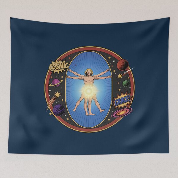 Item preview, Cosmic Grace designed and sold by Cosmocharis.