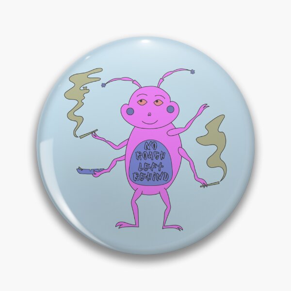 Item preview, No roach left behind designed and sold by Mis.cel.lanea.