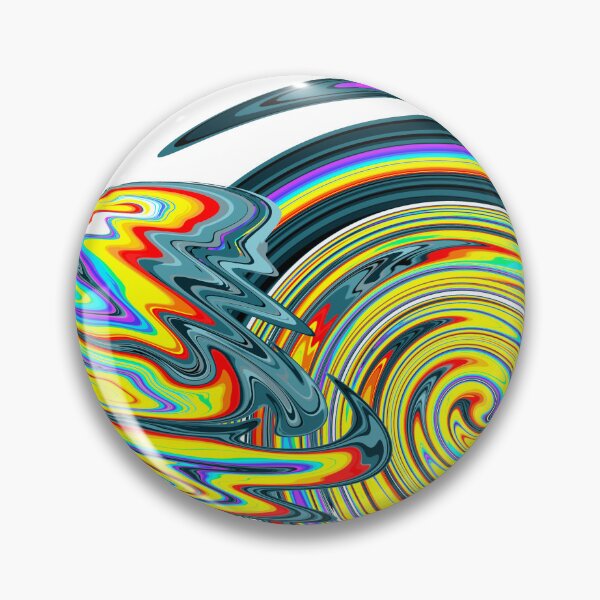 Item preview, psychedelic swirl  designed and sold by Whimsicalwakko's.