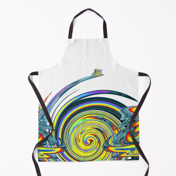 Item preview, psychedelic swirl  designed and sold by Whimsicalwakko's.