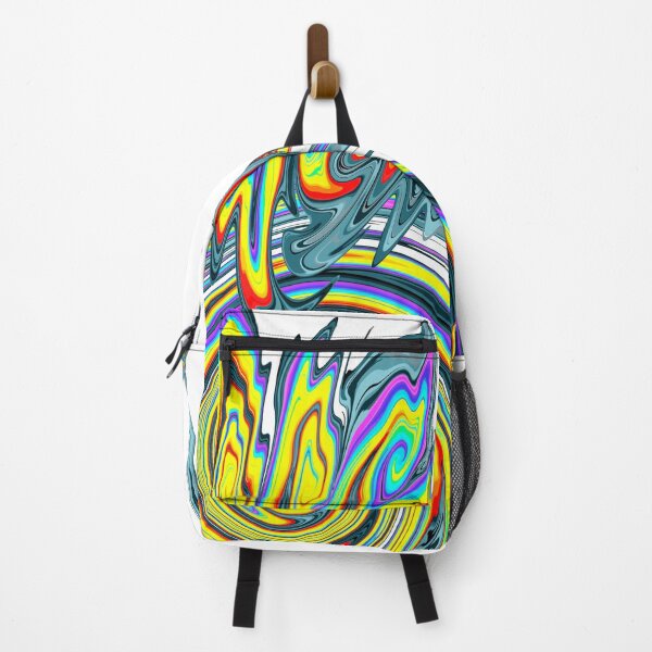 Item preview, psychedelic swirl  designed and sold by Whimsicalwakko's.