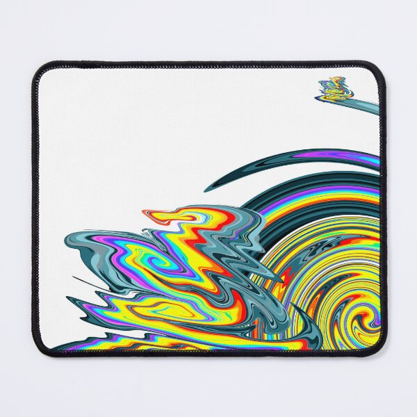 Item preview, psychedelic swirl designed and sold by Whimsicalwakko's.