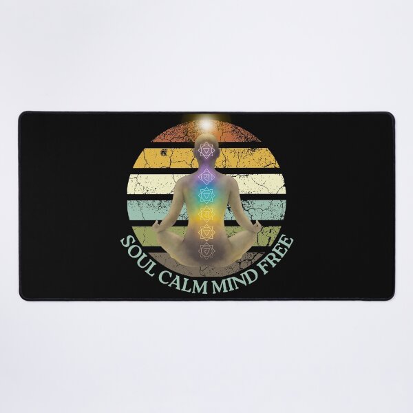 Item preview, Soul Calm Mind Free designed and sold by gomood.