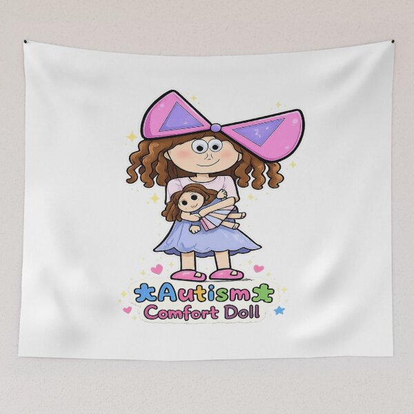 Item preview, Sensory comfort  designed and sold by Mother Daughter Drawings .