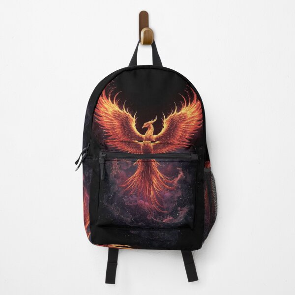 Item preview, Celestial Phoenix – Rebirth designed and sold by DAZNOZ.