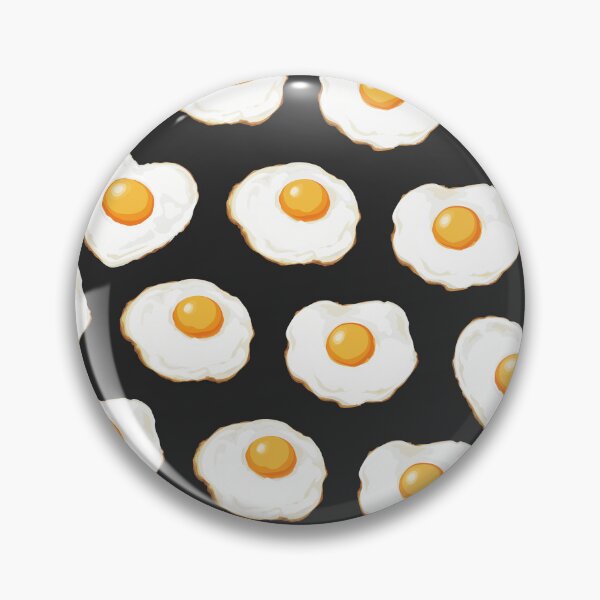 Item preview, Sunny Side Up【black background】 designed and sold by rizuNM.