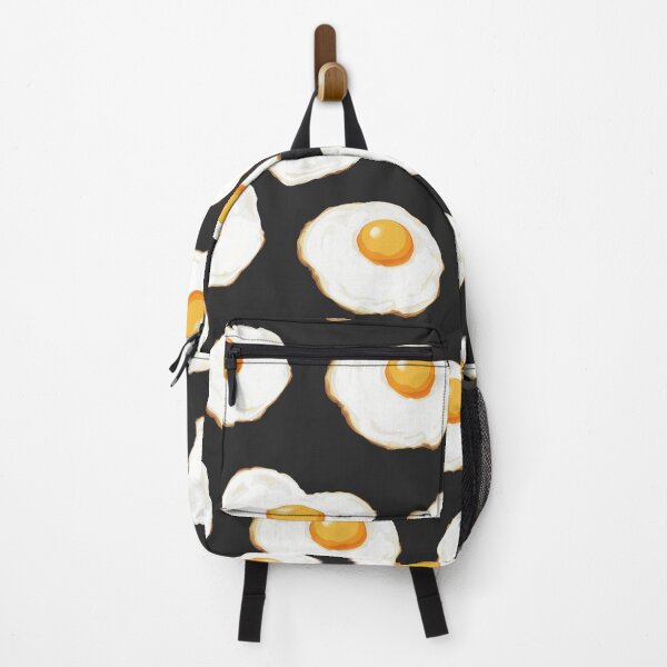 Item preview, Sunny Side Up【black background】 designed and sold by rizuNM.