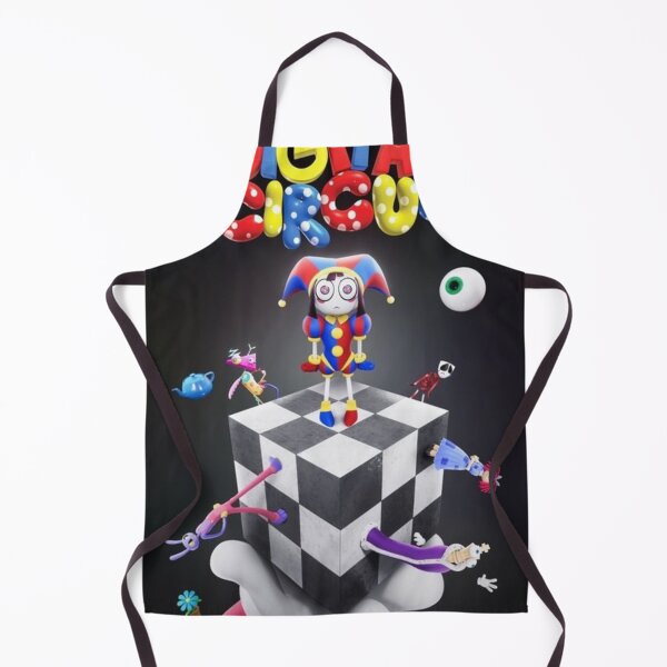 Item preview, the amazing digital circus designed and sold by DanielsBob.