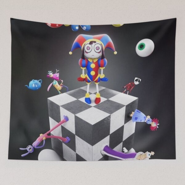 Item preview, the amazing digital circus designed and sold by DanielsBob.